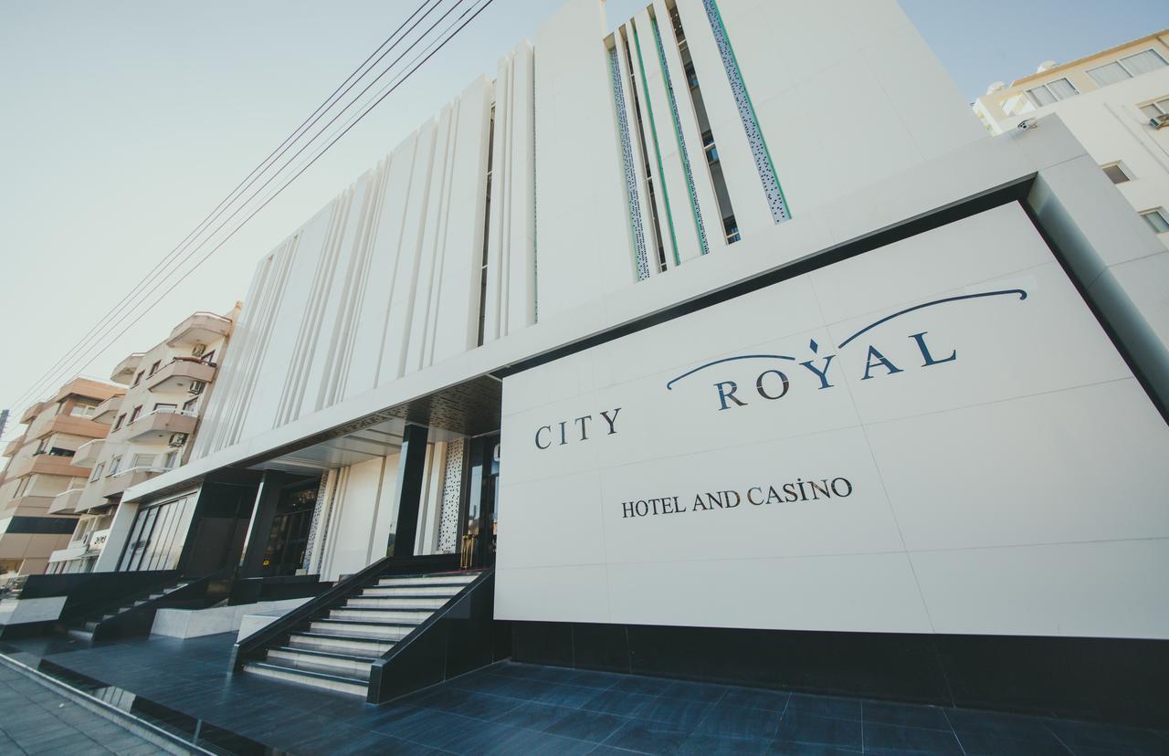 City Royal Hotel And Casino Никосия Экстерьер фото